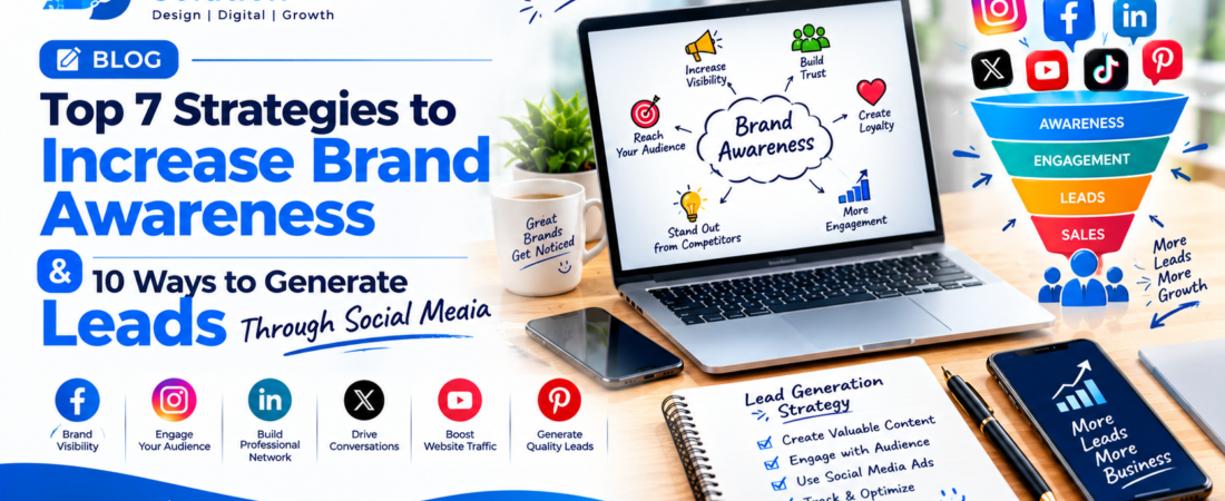 10 Ways to Generate Leads Through Social Media